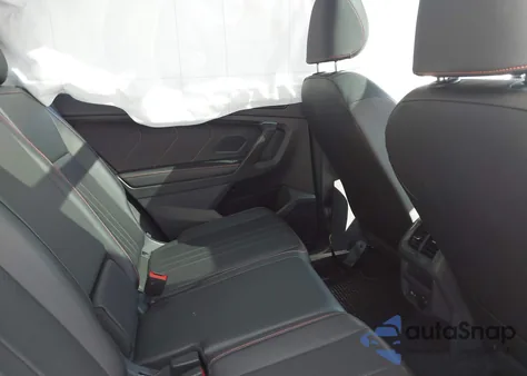 2024 Volkswagen Tiguan 2.0T Wolfsburg Edition from USA, damaged, VIN 3VVTB7AX8RM231512